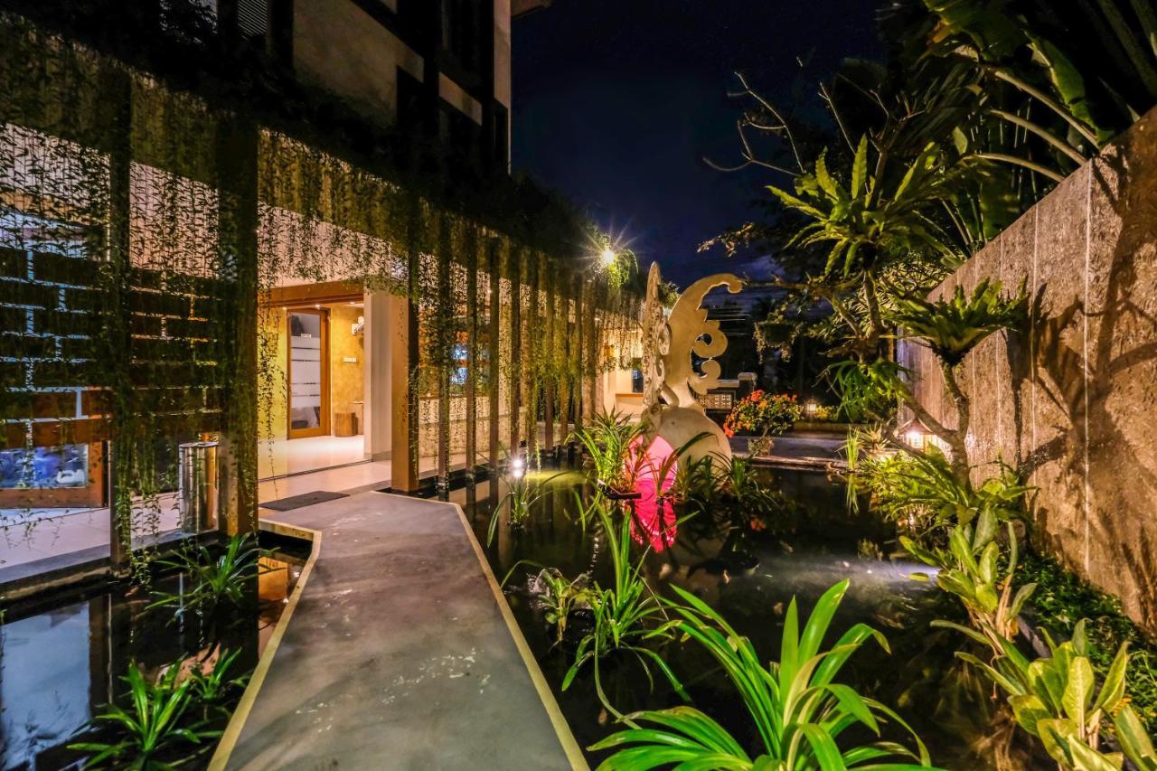 Papillon Umalas Villas Canggu Εξωτερικό φωτογραφία