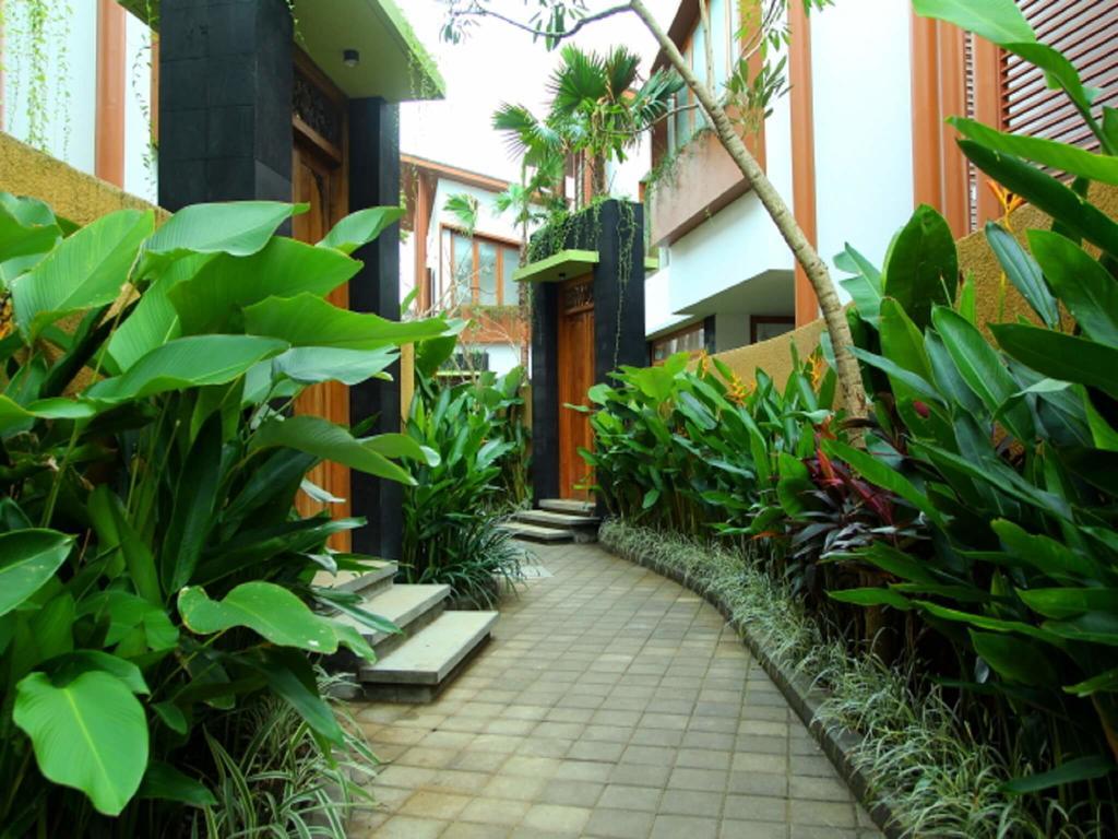 Papillon Umalas Villas Canggu Εξωτερικό φωτογραφία