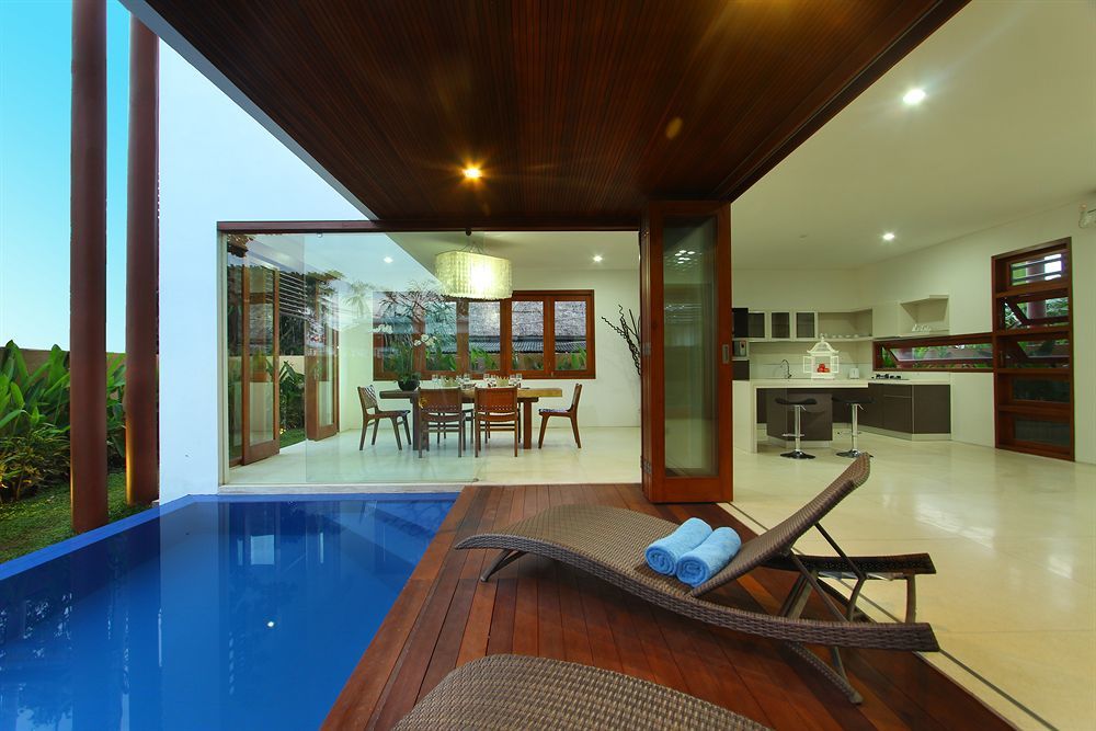 Papillon Umalas Villas Canggu Εξωτερικό φωτογραφία