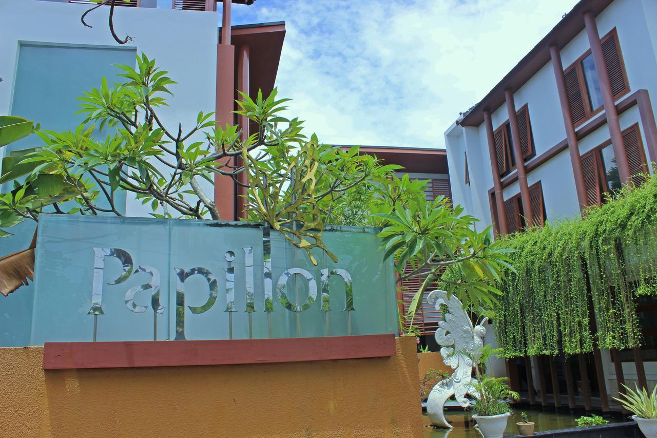 Papillon Umalas Villas Canggu Εξωτερικό φωτογραφία